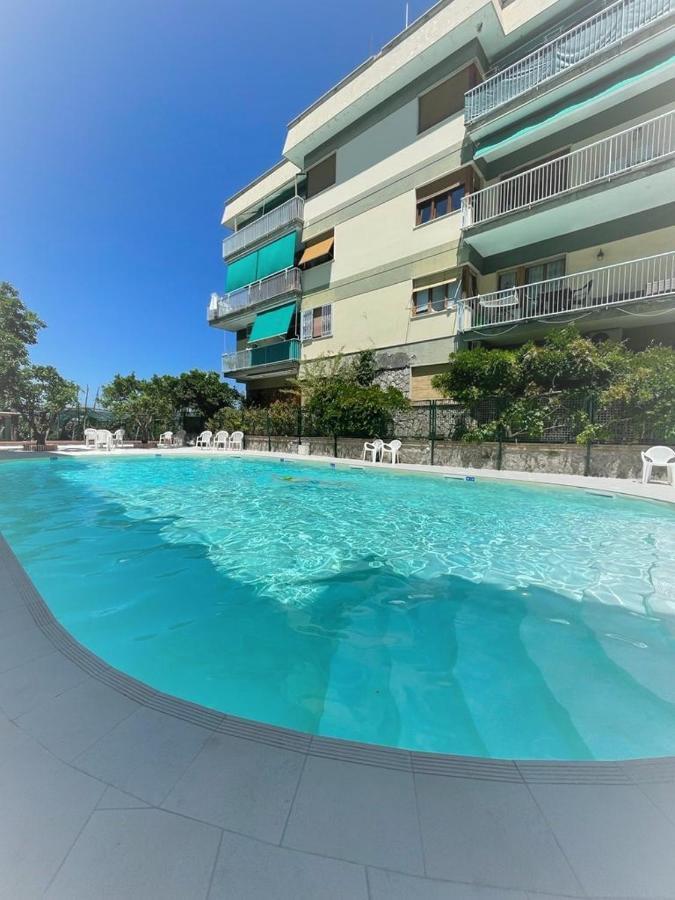 Emy House Sorrento Apartment Luaran gambar