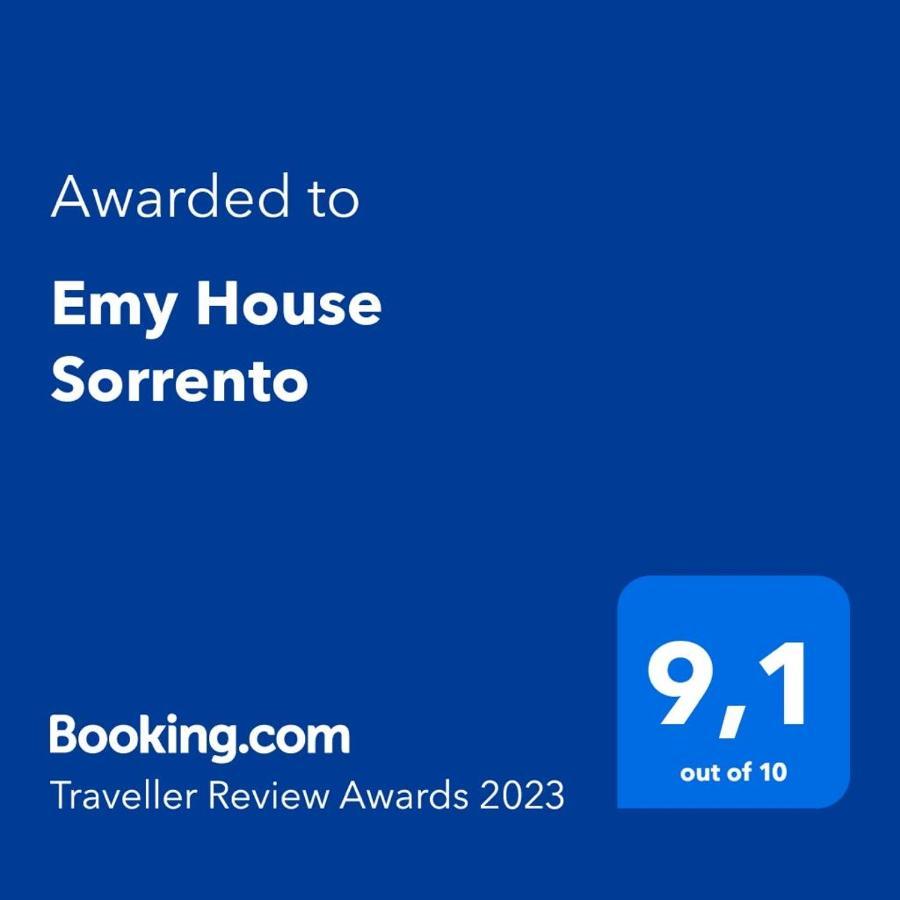 Emy House Sorrento Apartment Luaran gambar