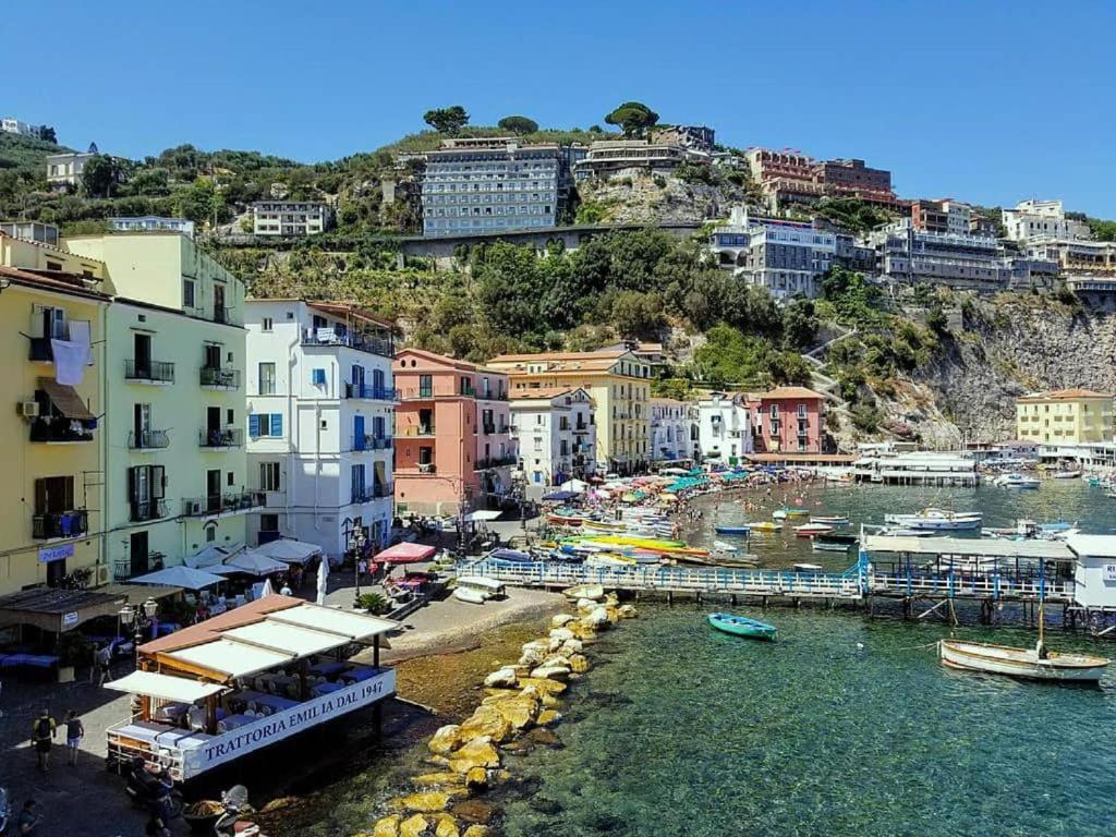 Emy House Sorrento Apartment Luaran gambar