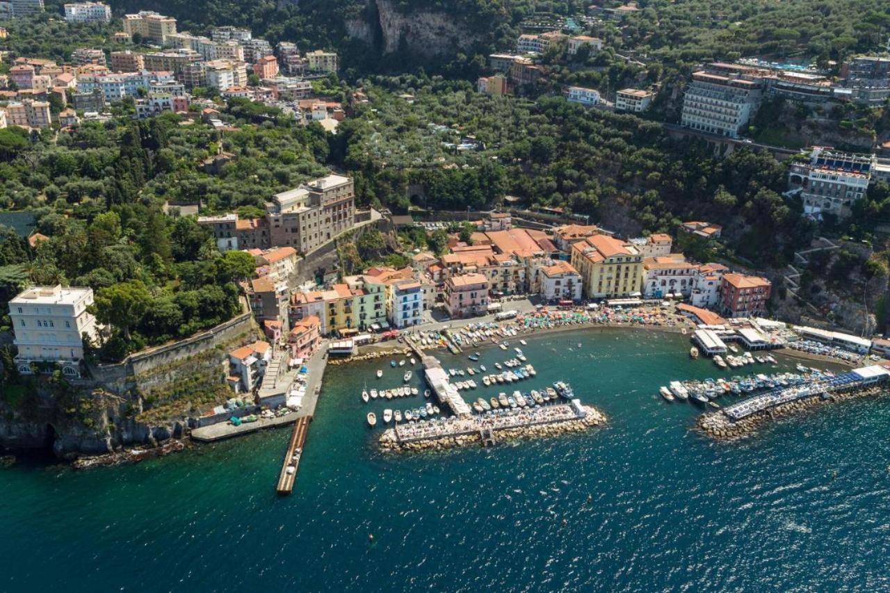 Emy House Sorrento Apartment Luaran gambar