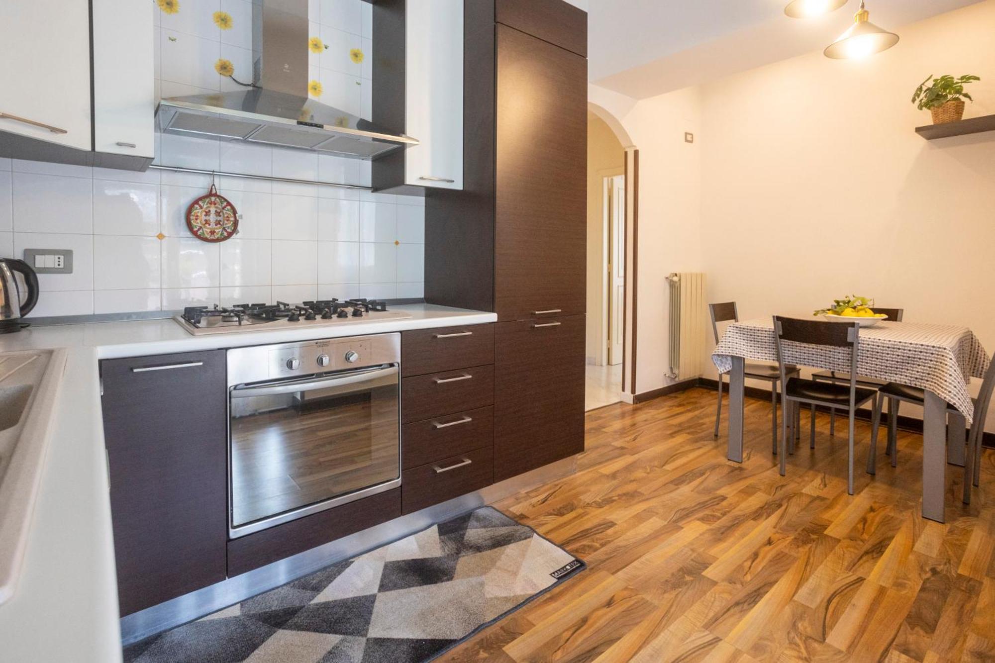 Emy House Sorrento Apartment Luaran gambar