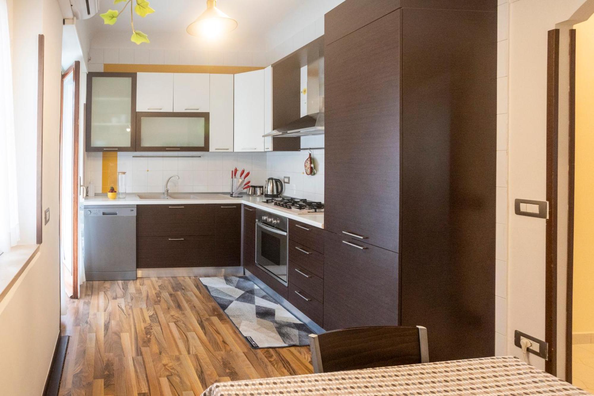 Emy House Sorrento Apartment Luaran gambar