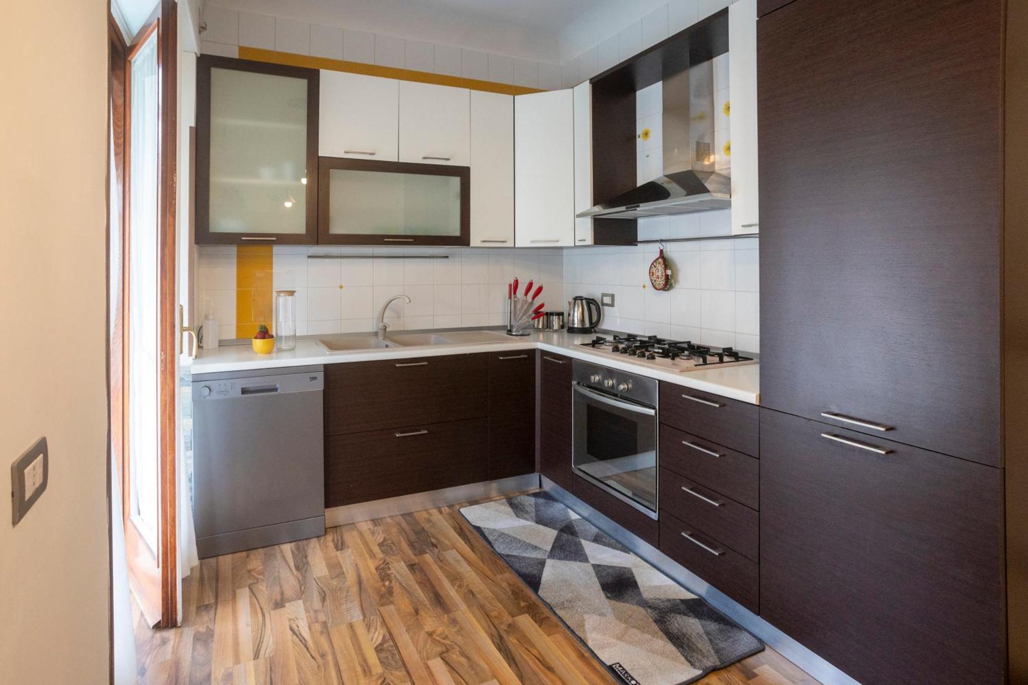Emy House Sorrento Apartment Luaran gambar